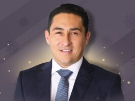 Designan a Germán Reyna como titular de la Auditoría Superior del Estado