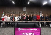 En Comisión del Congreso comparece la secretaria de Bienestar
