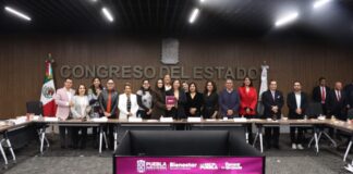 En Comisión del Congreso comparece la secretaria de Bienestar