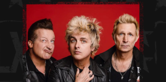 Green Day encabezará la ceremonia inaugural del Super Bowl LX