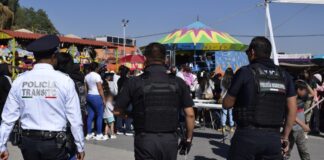 Operativo Guadalupe-Reyes en San Pedro Cholula reporta saldo blanco