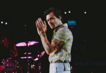 Harry Styles anuncia el lanzamiento de su cuarto álbum de estudio