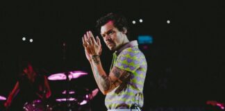 Harry Styles anuncia el lanzamiento de su cuarto álbum de estudio