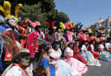Ensayos de “Huehues” provocarán cierres temporales de calles en la ciudad