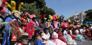 Ensayos de “Huehues” provocarán cierres temporales de calles en la ciudad