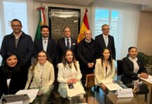 En España, promueven a la ciudad de Puebla como destino turístico