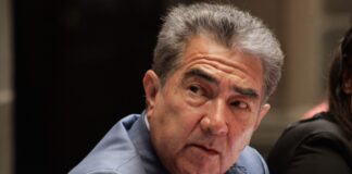 Confirman llegada de Joaquín Espidio a la Secretaría de Salud de Puebla