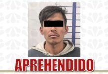 Aprehenden a hombre por posesión de metanfetamina en Tehuacán