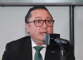 Juan Pablo Cisneros Madrid es electo presidente del CCE Puebla
