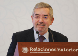 SRE cuestiona a la ONU por intervención militar en Venezuela