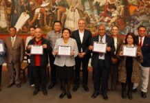 Pepe Chedraui agradece y reconoce dedicación del personal jubilado