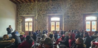 Zacatlán capacita a Jueces de Paz para atención pacífica de conflictos