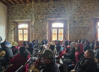 Zacatlán capacita a Jueces de Paz para atención pacífica de conflictos