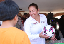 Reyes Magos también construyen bienestar en Puebla: Laura Artemisa