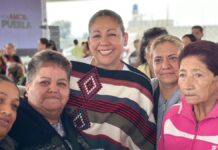 Laura Artemisa destaca inversión para salud en 87 municipios