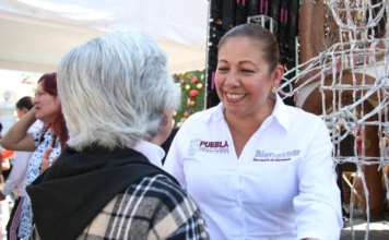 Con obra social, Puebla enfrenta pobreza y marginación: Laura Artemisa