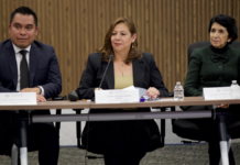 Laura Artemisa resalta inversión histórica y participación comunitaria