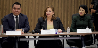 Laura Artemisa resalta inversión histórica y participación comunitaria