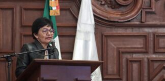 Lilia Cedillo anuncia Agencia de IA Especializada BUAP