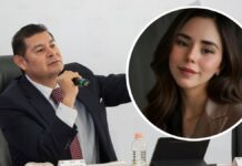 Armenta nombra a Mayra Orellana como nueva titular de Medio Ambiente