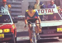 Investigan a exciclista colombiano por desaparición de cuatro personas