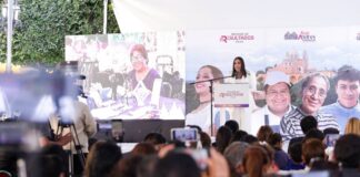 Obra principal de Lupita Cuautle en 2027 será el radial de Cuayantla