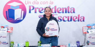 Lupita Cuautle presenta Agenda para el Bienestar Social 2026