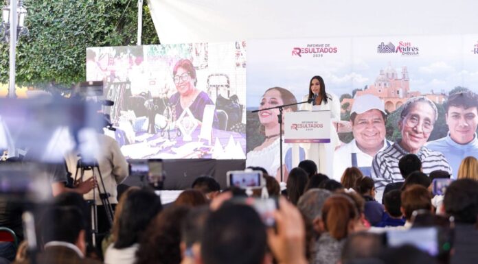 Obra principal de Lupita Cuautle en 2027 será el radial de Cuayantla