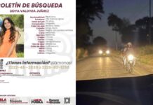 Reportan como desaparecida a mujer embarazada en Acajete