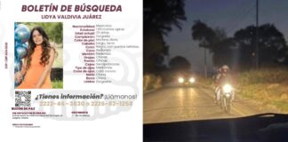 Reportan como desaparecida a mujer embarazada en Acajete