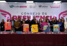 Puebla capital se integra al programa MCR2030 de la ONU