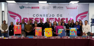 Puebla capital se integra al programa MCR2030 de la ONU