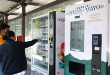 Instalarán entre 50 y 60 máquinas expendedoras en estaciones de RUTA