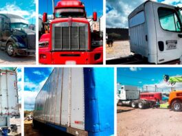 Desmantelan bodega usada para y desvalijar vehículos robados en Miahuatlán