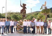 Pavel Gaspar presenta acciones legislativas en Acatlán