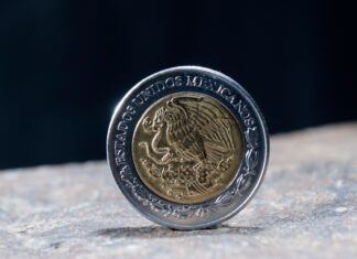 Economía de México creció apenas 0.7% en 2025: Inegi