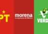 Morena, PT y PVEM se acercan para replicar coalición en Puebla