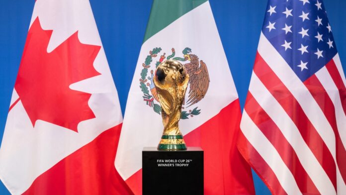 Mundial 2026 Copa del Mundo