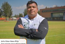 Línea ofensiva de los Aztecas UDLAP suma nuevo entrenador