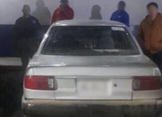 SSC Cholula recupera vehículo robado y lo entregan a su dueño