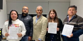 SEP Puebla establece acuerdo con estudiantes de la Normal de Teteles