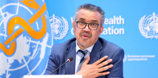 OMS acusa a EU de usar argumentos “falsos” para justificar su retiro