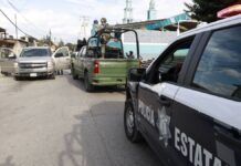 Operativo interestatal Puebla-Tlaxcala inhibe traslado de drogas y armas