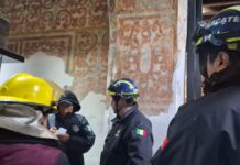 Puebla se mantiene sin afectaciones tras sismo de magnitud 5.2