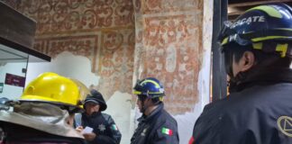 Puebla se mantiene sin afectaciones tras sismo de magnitud 5.2