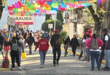Panteón Municipal de Puebla recibió 380 mil visitantes en 2025