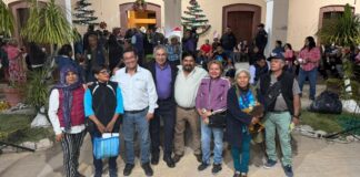 Pavel Gaspar visita municipios para fortalecer vínculo con la Mixteca poblana
