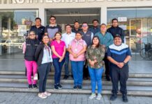 Pavel Gaspar se suma a acciones en beneficio de la mixteca