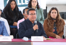 Pável Gaspar llama a alcaldes a administrar recursos con honestidad