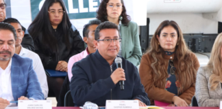 Pável Gaspar llama a alcaldes a administrar recursos con honestidad